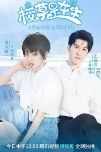 Краш всего универа - девушка