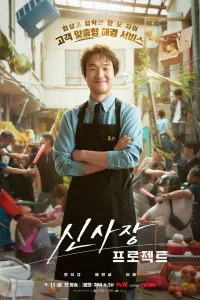 Проект мистера Шина